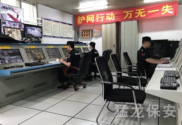 钦州保安技术防范服务